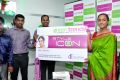 Simran Inaugurates Green Trends 137th Salon at Kovilambakkam