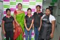 Simran Inaugurates Green Trends 137th Salon at Kovilambakkam