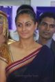 Simran inaugurates Maha Elegance Family Salon Photos