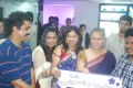 Actress Simran Launches Maha Elegance Family Salon Stills