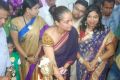 Actress Simran Bagga Launches Maha Elegance Family Salon Stills