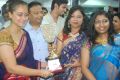 Simran inaugurates Maha Elegance Family Salon Photos