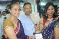 Actress Simran Bagga Launches Maha Elegance Family Salon Stills