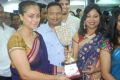 Simran inaugurates Maha Elegance Family Salon Photos