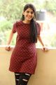 Actress Simran Pareenja Images @ Kirrak Party Movie Promotions