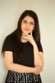 Telugu Actress Simran Pareenja Photos in Black Dress