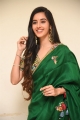 Telugu Actress Simrat Kaur Green Saree Pics