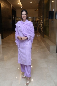 Actress Simrat Kaur Photos @ Maya Petika Unboxing Event