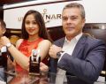 Actress Simrath Juneja launches Ulysse Nardin Anchor Tourbillon Watch Photos