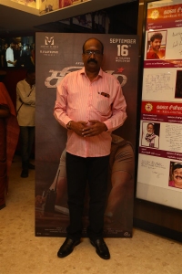 Actor Marumalarchi Bharathi @ Sinam Movie Audio Launch Stills