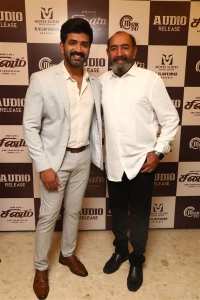 Arun Vijay, Vijayakumar @ Sinam Movie Audio Launch Stills