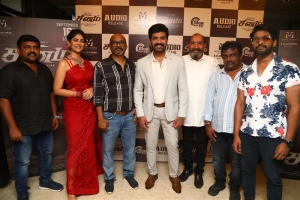 Sinam Movie Audio Launch Stills