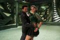 Suriya, Anushka in Singam 2 Latest Stills