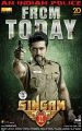 Suriya's Singam 2 Movie Release Posters