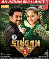 Suriya, Anushka in Singam 2 Movie Release Posters