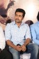 Actor Suriya @ Singam 3 Movie Press Meet Stills