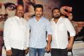 Malkapuram Shivakumar, Suriya, KE Gnanavel Raja @ Singam 3 Movie Press Meet Stills