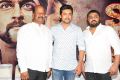 Malkapuram Shivakumar, Suriya, KE Gnanavel Raja @ Singam 3 Movie Press Meet Stills