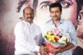 Malkapuram Shivakumar, Suriya @ Singam 3 Movie Press Meet Stills