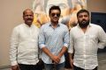 Malkapuram Shivakumar, Suriya, KE Gnanavel Raja @ Singam 3 Movie Press Meet Stills