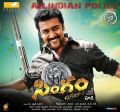 Actor Suriya in Singam Yamudu 2 Movie Posters