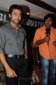 Actor Suriya at Singam (Yamudu-2) Success Meet Stills