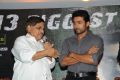 Allu Aravind, Suriya at Singam (Yamudu-2) Success Meet Stills