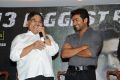 Allu Aravind, Suriya at Singam (Yamudu-2) Success Meet Stills