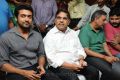 Allu Aravind, Suriya at Singam (Yamudu-2) Success Meet Stills