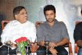 Allu Aravind, Suriya at Singam (Yamudu-2) Success Meet Stills