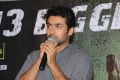 Surya at Singam (Yamudu-2) Success Meet Stills