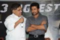 Allu Aravind, Suriya at Singam (Yamudu-2) Success Meet Stills