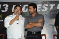 Allu Aravind, Suriya at Singam (Yamudu-2) Success Meet Stills