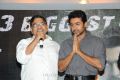 Allu Aravind, Suriya at Singam (Yamudu-2) Success Meet Stills