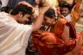 Geetha Madhuri And Nandu Wedding Photos