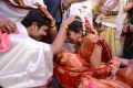 Geetha Madhuri And Nandu Wedding Photos