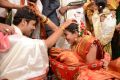 Geetha Madhuri And Nandu Wedding Photos