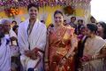 Geetha Madhuri And Nandu Wedding Photos