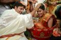 Geetha Madhuri And Nandu Wedding Photos