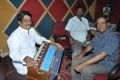 Nilavil Mazhai Movie Song Recording Stills