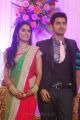 Singer Priyanka MK Balaji Wedding Reception Photos
