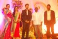 Karthik Raja at Singer MK Balaji Priyanka Wedding Reception Photos