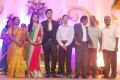 Singer MK Balaji Priyanka Wedding Reception Photos