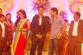 Vijay Antony at Singer MK Balaji Priyanka Wedding Reception Photos