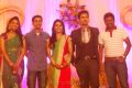 Singer Krish at MK Balaji Priyanka Wedding Reception Photos