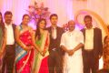 Singer MK Balaji Priyanka Wedding Reception Photos