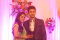 Singer MK Balaji & Priyanka Wedding Reception Photos