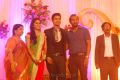 Singer MK Balaji Priyanka Wedding Reception Photos