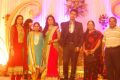 Singer Saindhavi @ MK Balaji Priyanka Wedding Reception Photos