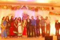 Singer MK Balaji Priyanka Wedding Reception Photos